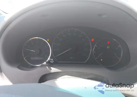 2008 Toyota Sienna Le from USA, damaged, VIN 5TDZK23C98S217543